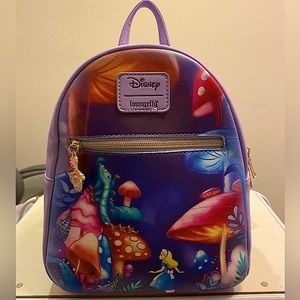 Disney Loungefly backpack